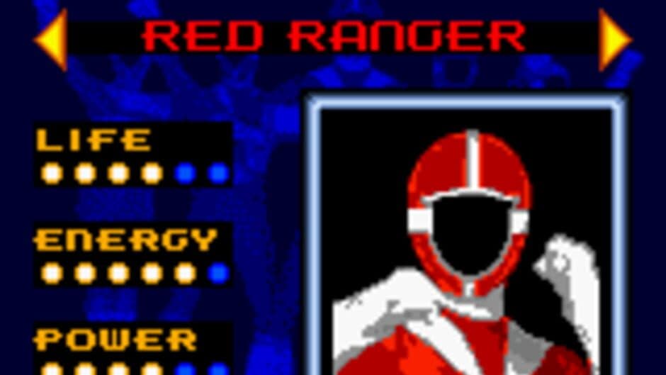 Power Rangers: Lightspeed Rescue screenshot 4