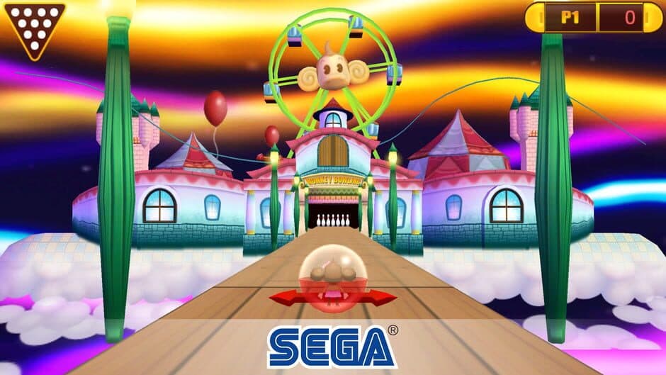 Super Monkey Ball 2: Sakura Edition screenshot 4