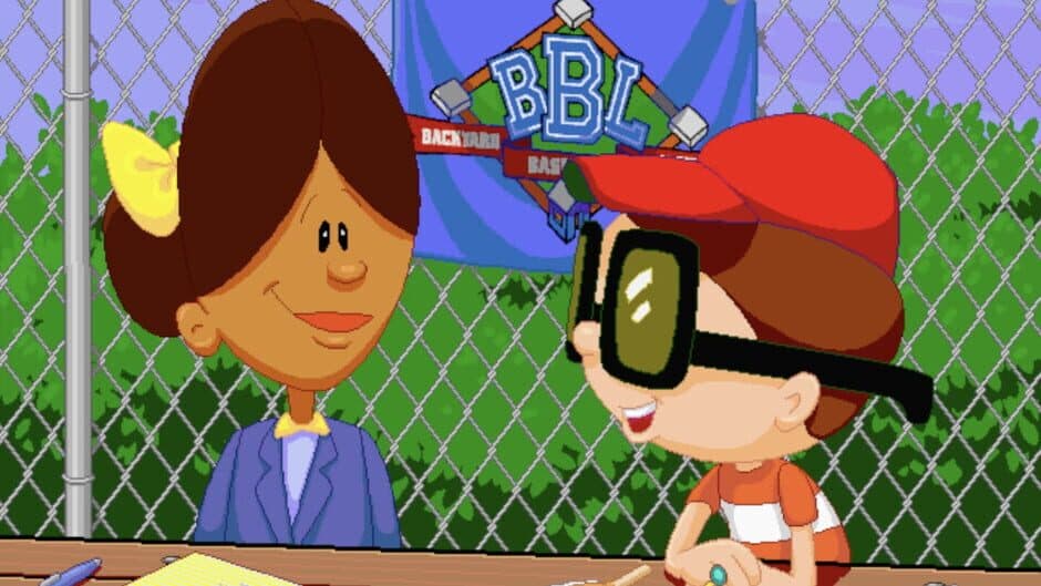 Backyard Baseball '01 screenshot 4