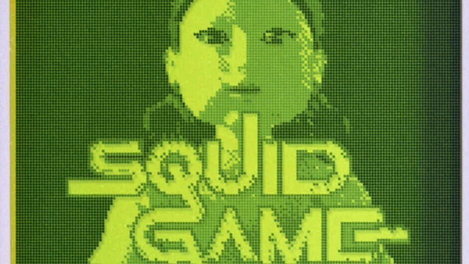 Squid Game: Game Boy Demake screenshot 1