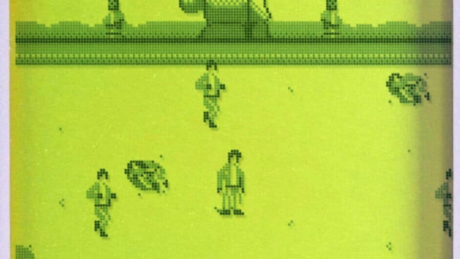 Squid Game: Game Boy Demake screenshot 2