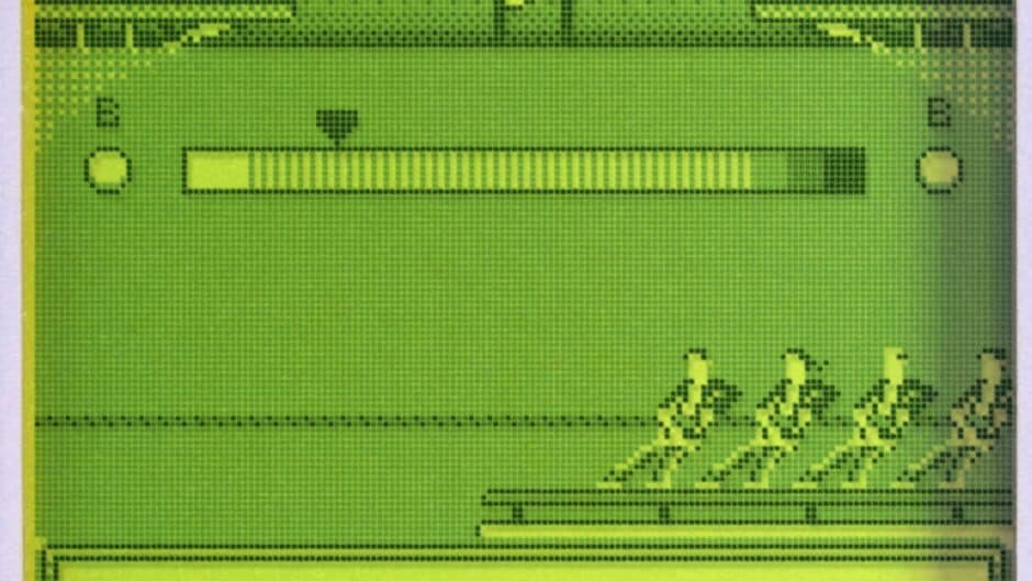 Squid Game: Game Boy Demake screenshot 3