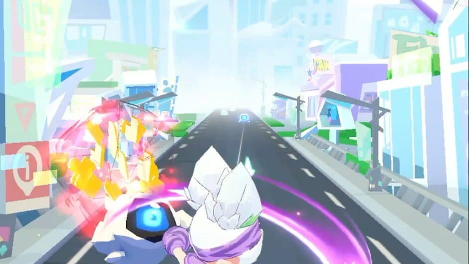 Bleap screenshot 1