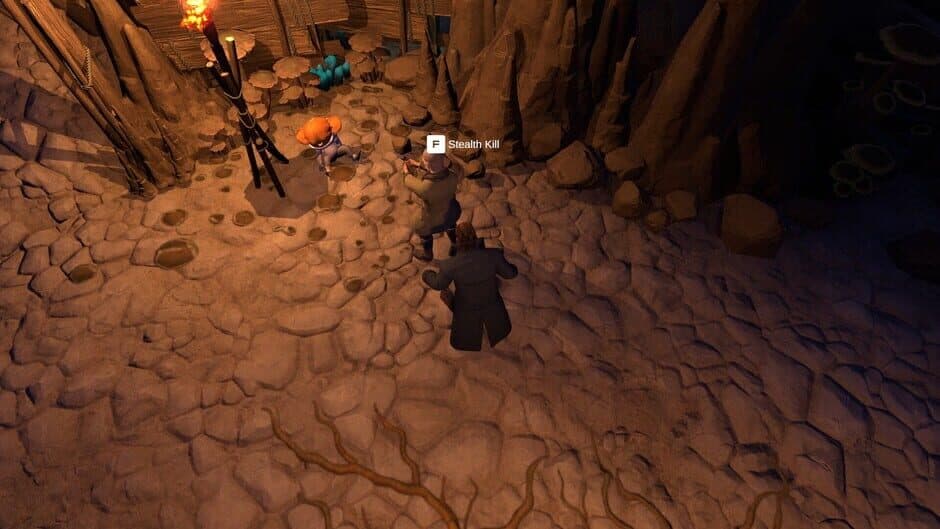 Latitude 76: Land of the Onkilons screenshot 2