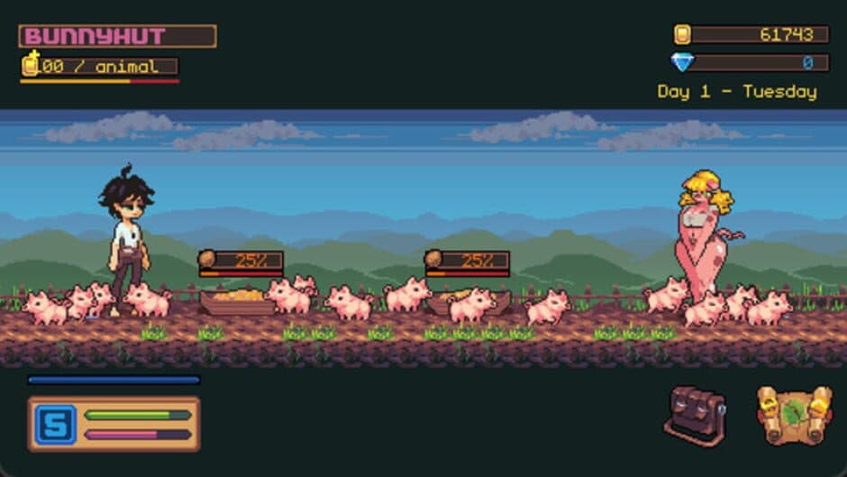 Sloppy Fields screenshot 3