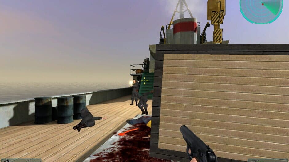 Patriot: Democratization screenshot 4