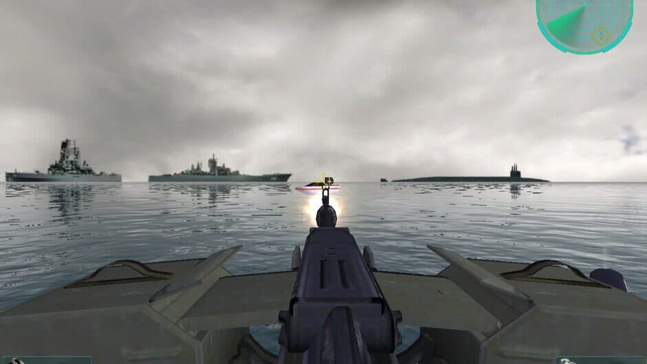 Patriot: Democratization screenshot 1