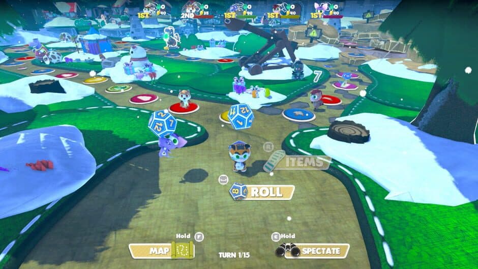 Lunars screenshot 4