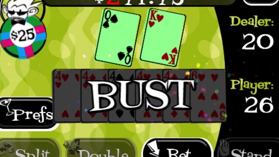 Burning Monkey Casino screenshot 3