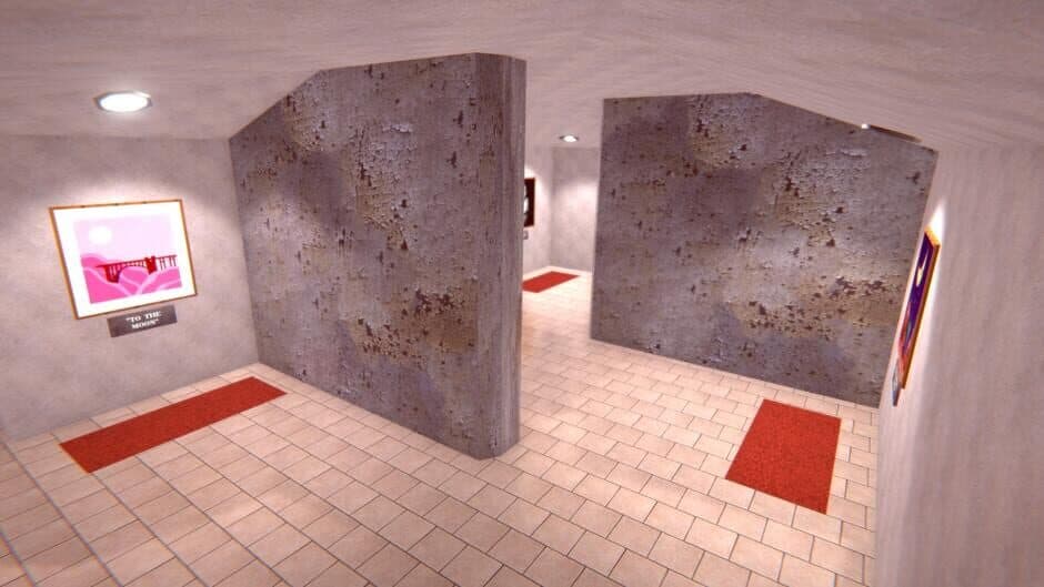 Space #2: The Gallery of Unfulfilled Dreams screenshot 3