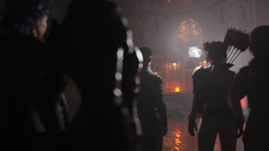 Between Two Worlds screenshot 2