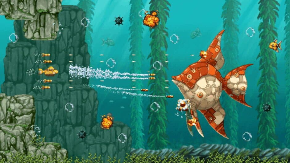 Earth Atlantis 2 screenshot 3