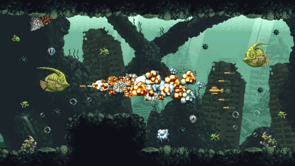Earth Atlantis 2 screenshot 4