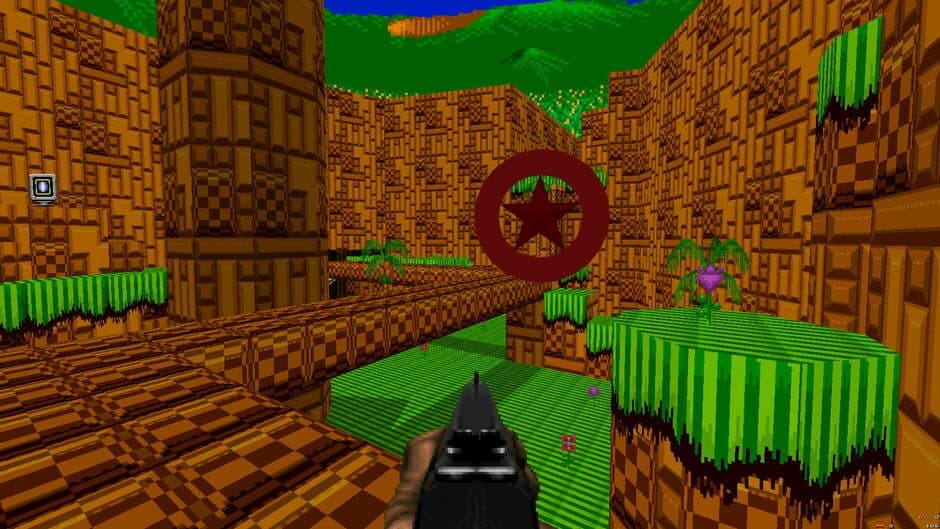 Sonic World Doom screenshot 2