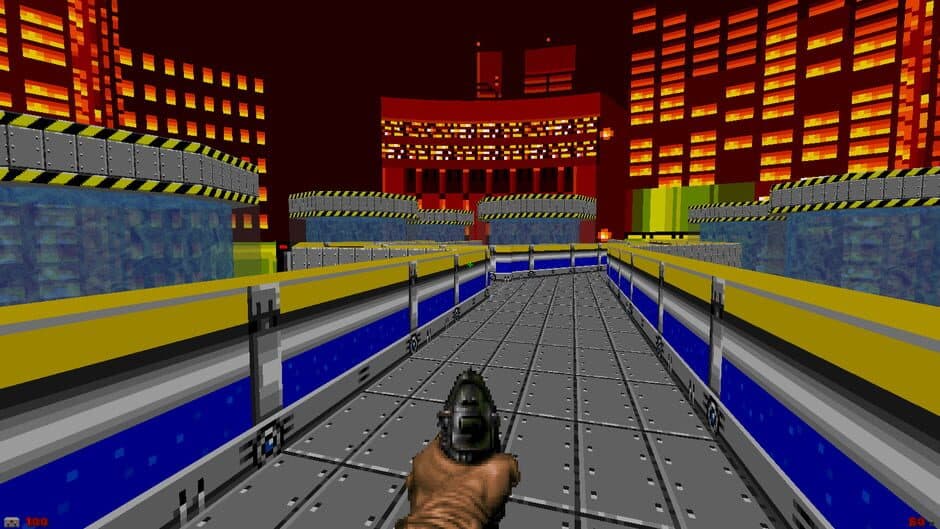 Sonic World Doom screenshot 3
