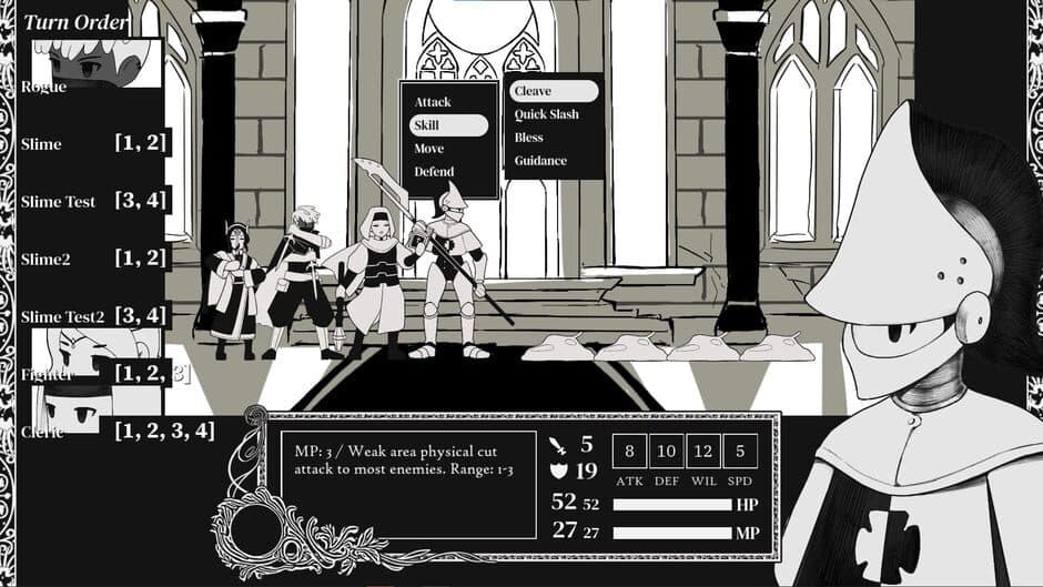 Perish Parade screenshot 1