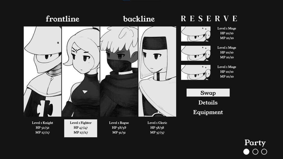 Perish Parade screenshot 3