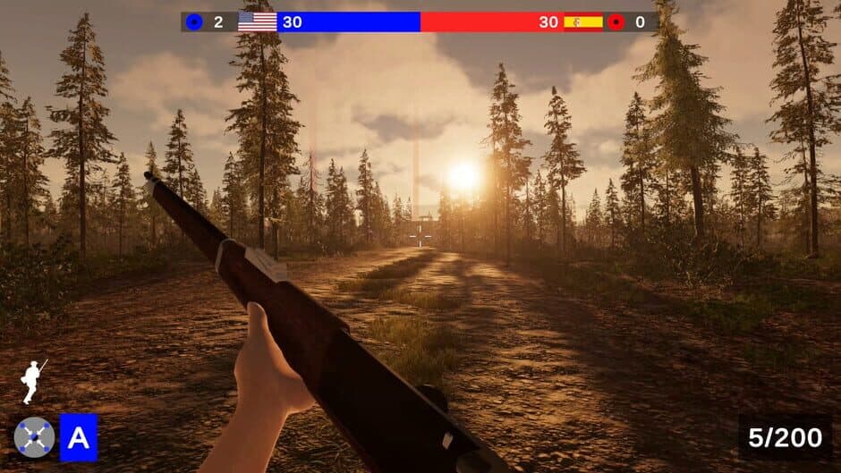 Unsung Heroes 1898 screenshot 2