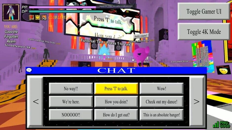 The Club screenshot 4