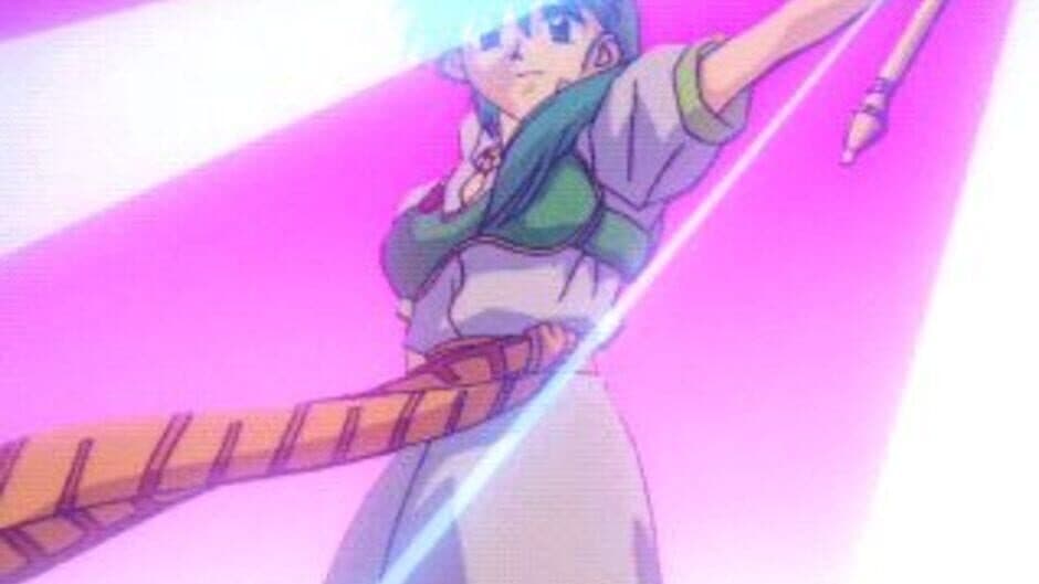 Blue Breaker Burst: Bishou o Anata to screenshot 1