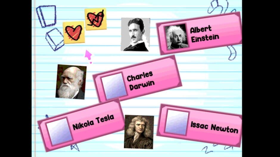 Mr. Pompy's Extravagant Quiz screenshot 3