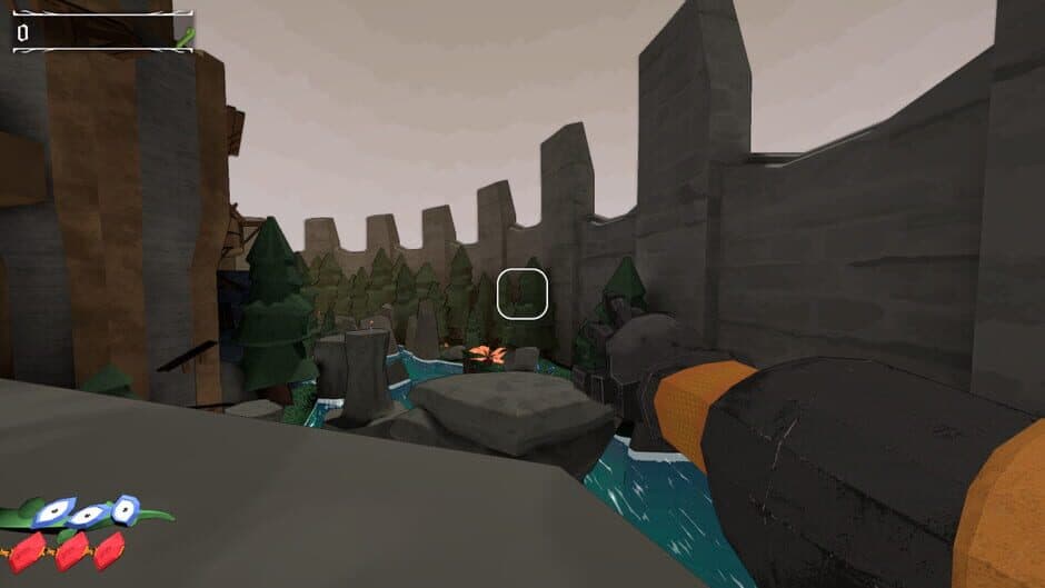 Eden's Inferno screenshot 3
