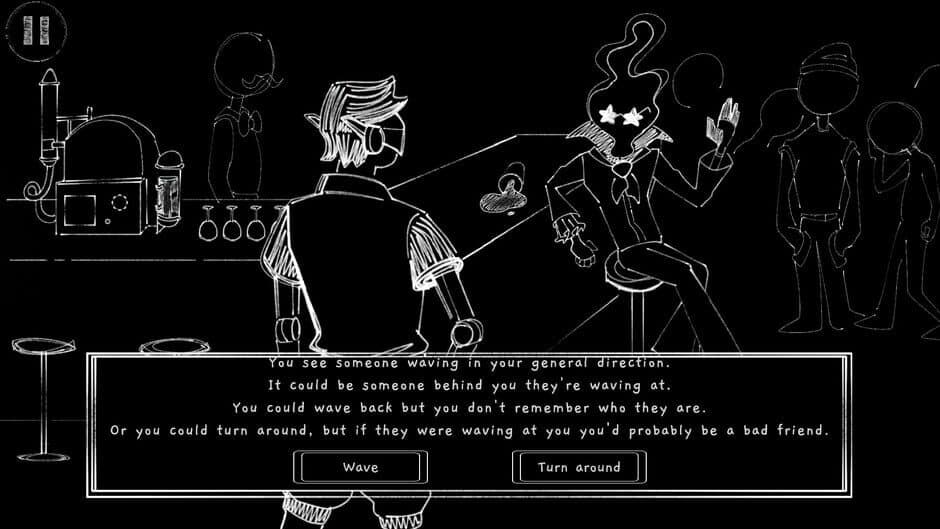 Dilemma: The Game screenshot 2