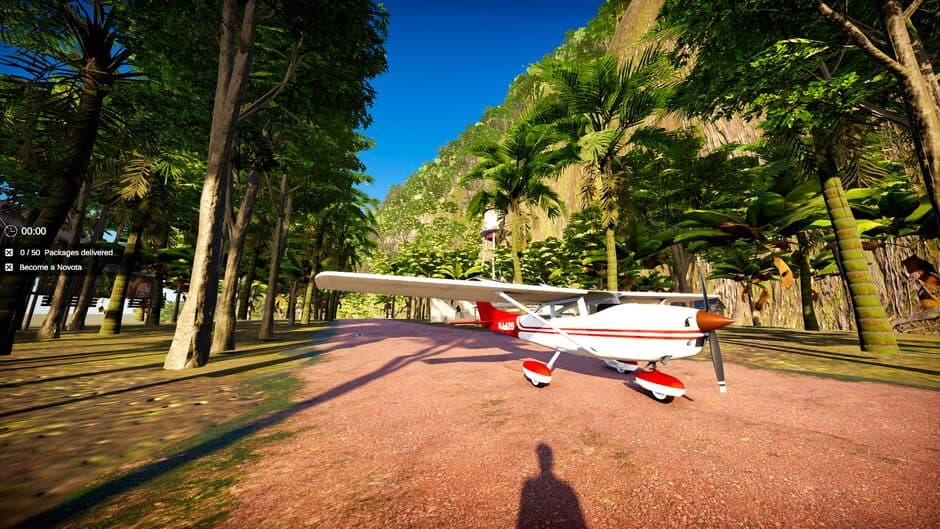 Narco Express screenshot 1