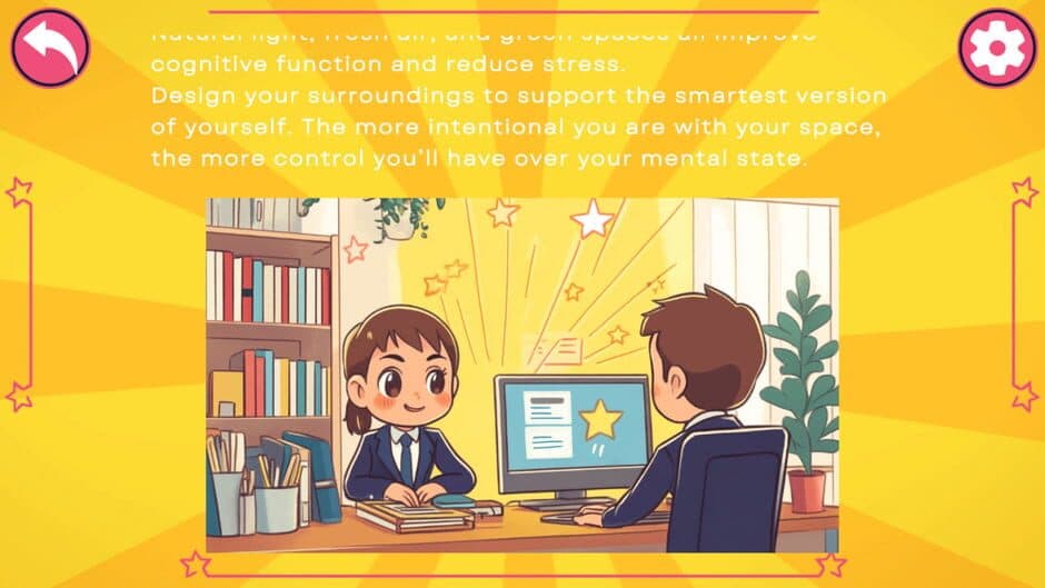Become the Smartest in the Room! Brain Power Boost Plan screenshot 2