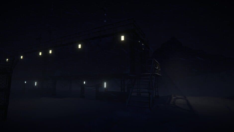 Fear Below Zero screenshot 1
