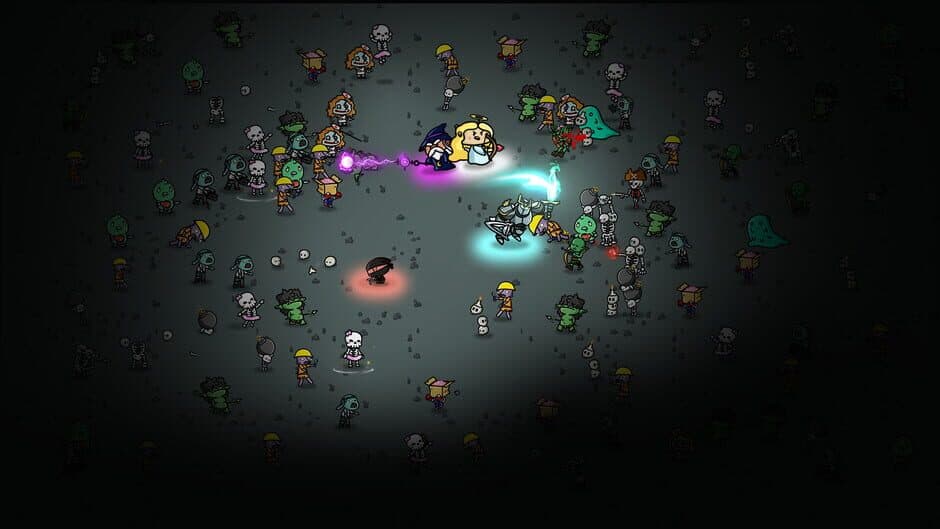 Seven Squad screenshot 2