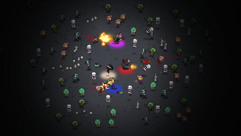 Seven Squad screenshot 3