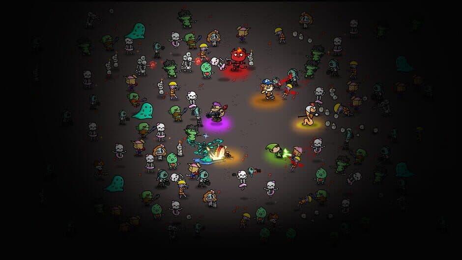 Seven Squad screenshot 4