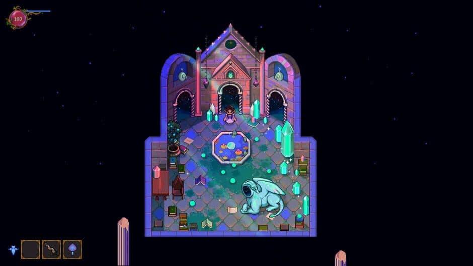 Basilica screenshot 4