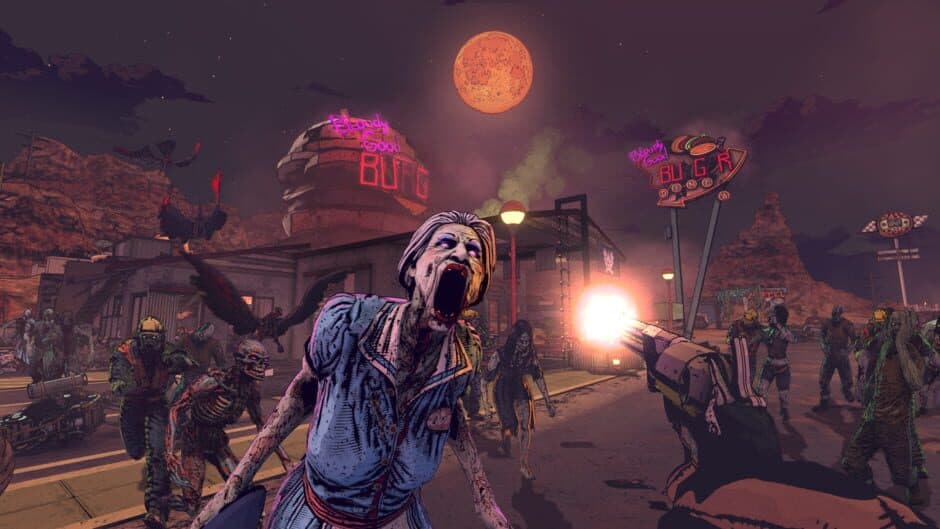 7 Days Blood Moons screenshot 4