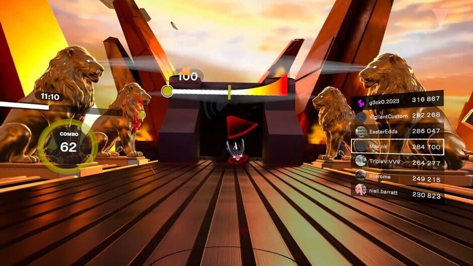 Les Mills XR Bodycombat: Power Strike screenshot 2
