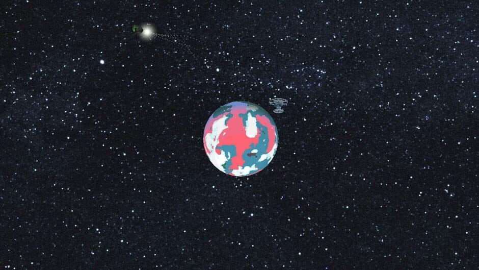 Planetary Sim screenshot 4