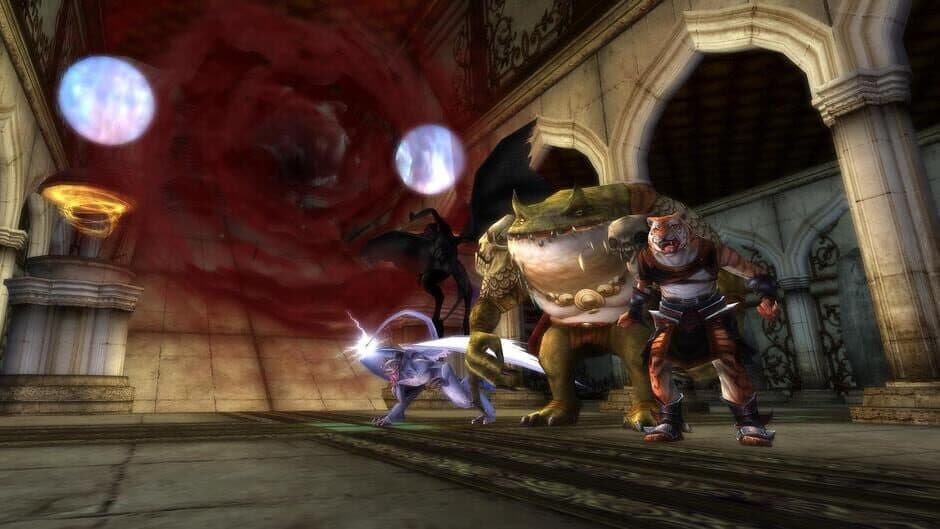 Dungeons & Dragons Online: The Devil's Gambit screenshot 1