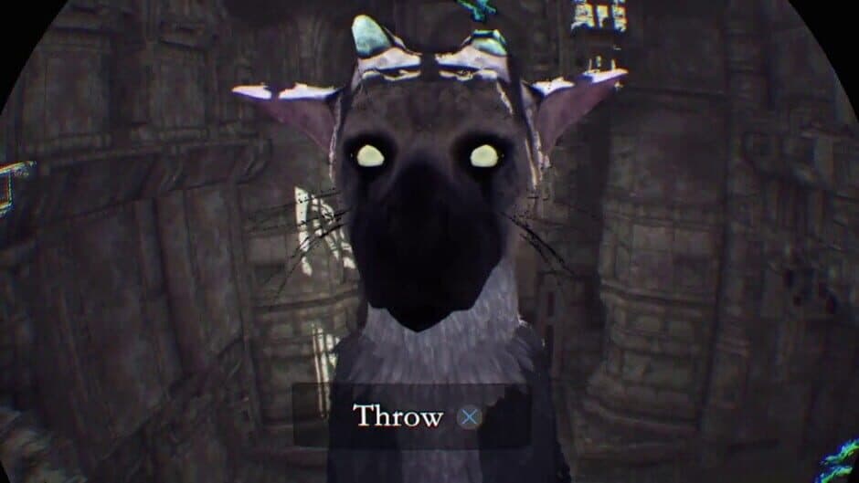The Last Guardian VR screenshot 4