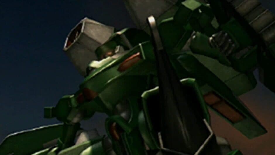 Seireiki Rayblade screenshot 2