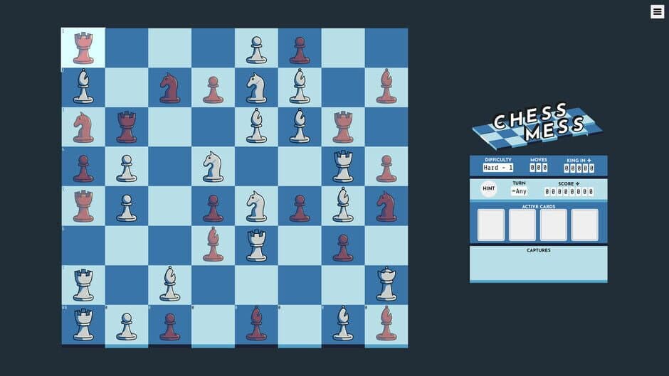 Chess Mess screenshot 2