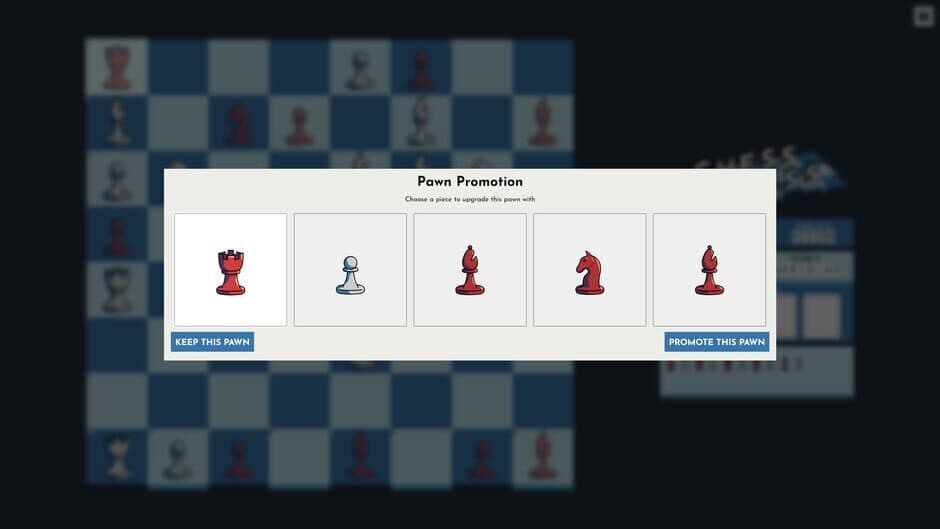 Chess Mess screenshot 3