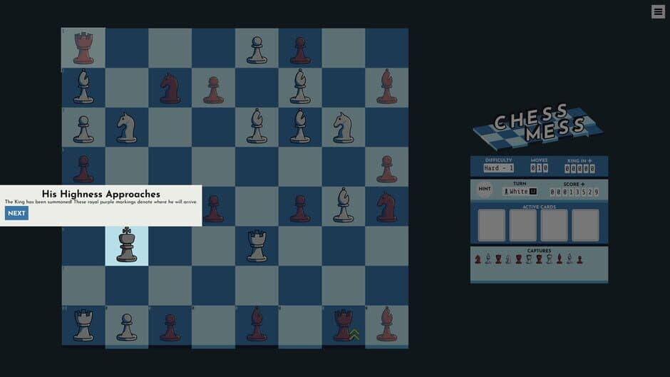 Chess Mess screenshot 4