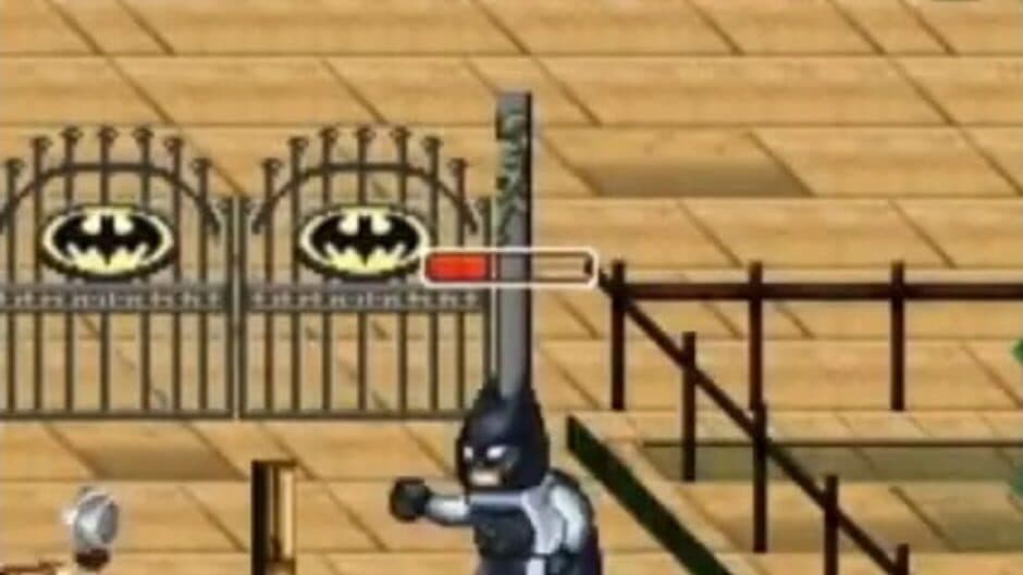 LEGO Batman: The Mobile Game screenshot 2