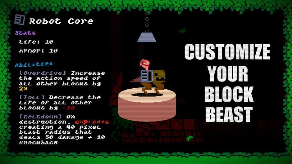 Block Beast screenshot 3