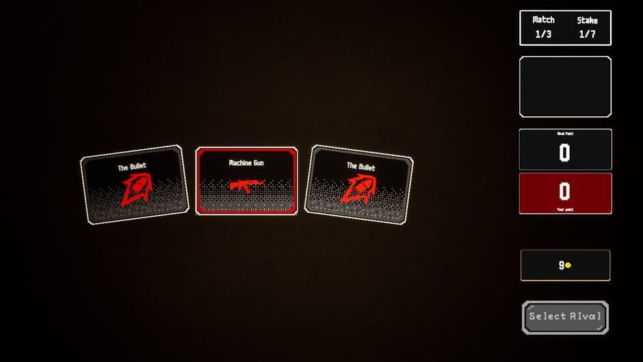 Black OX screenshot 1