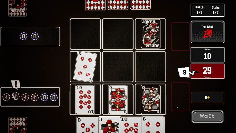Black OX screenshot 2