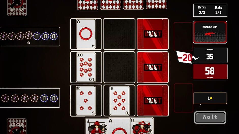 Black OX screenshot 3
