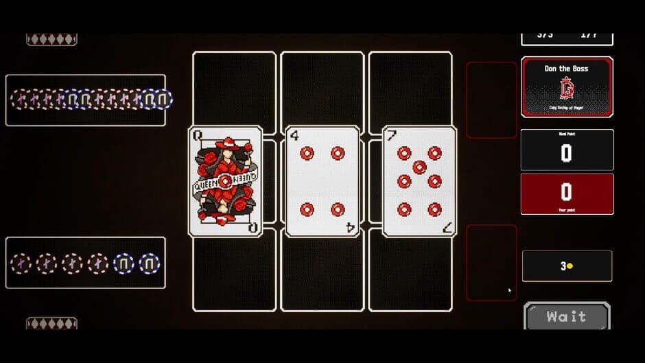 Black OX screenshot 4