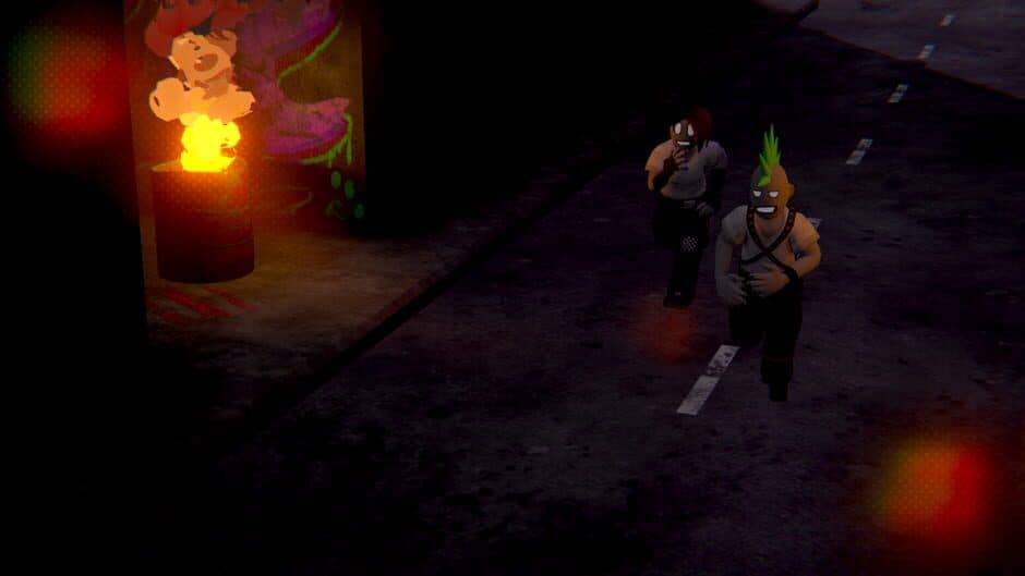 JunkRats screenshot 2